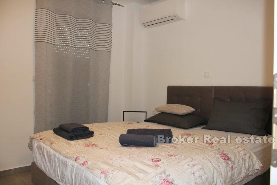 Apartmán s výhledem na moře