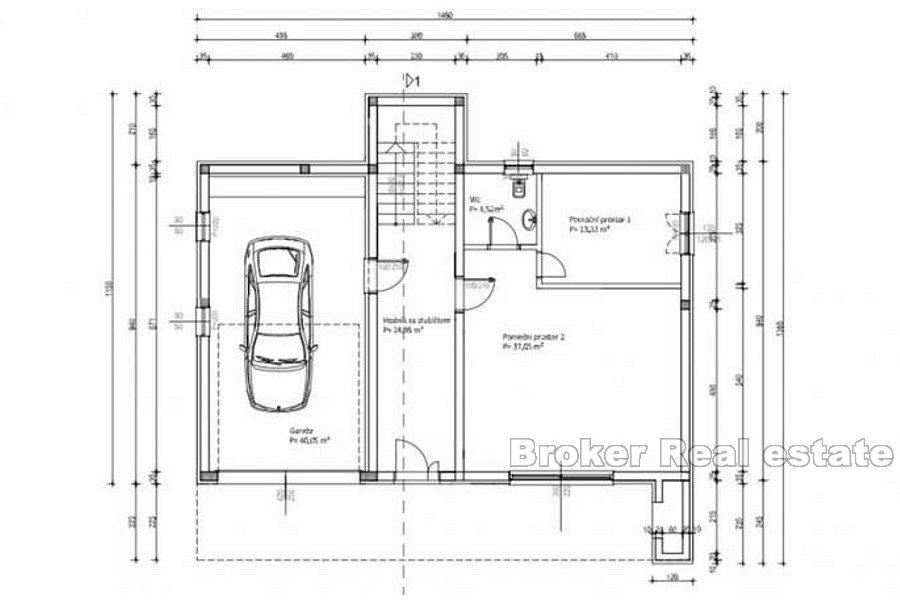 Terrain constructible avec vue mer