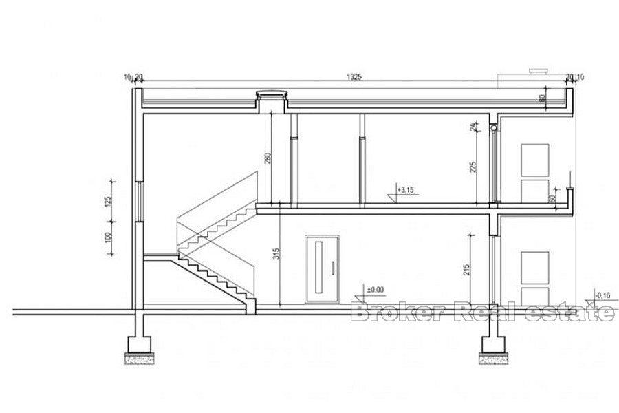 Terrain constructible avec vue mer
