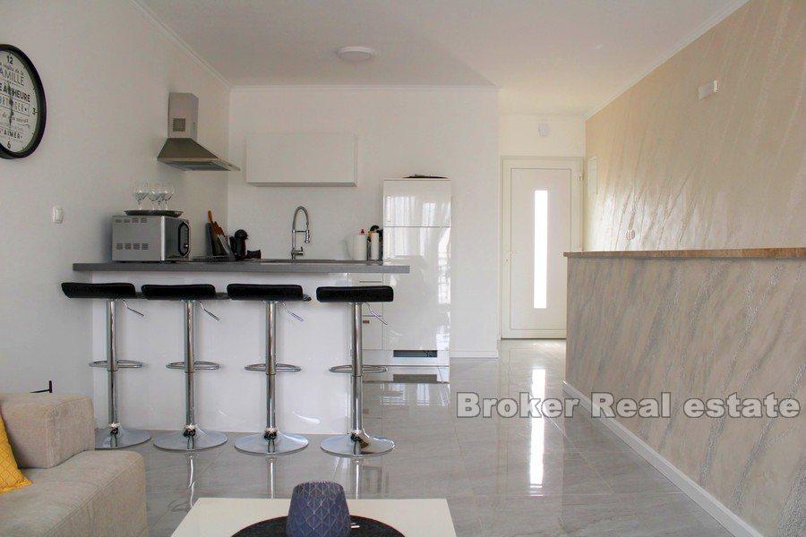 Furnished two-bedroom apartment