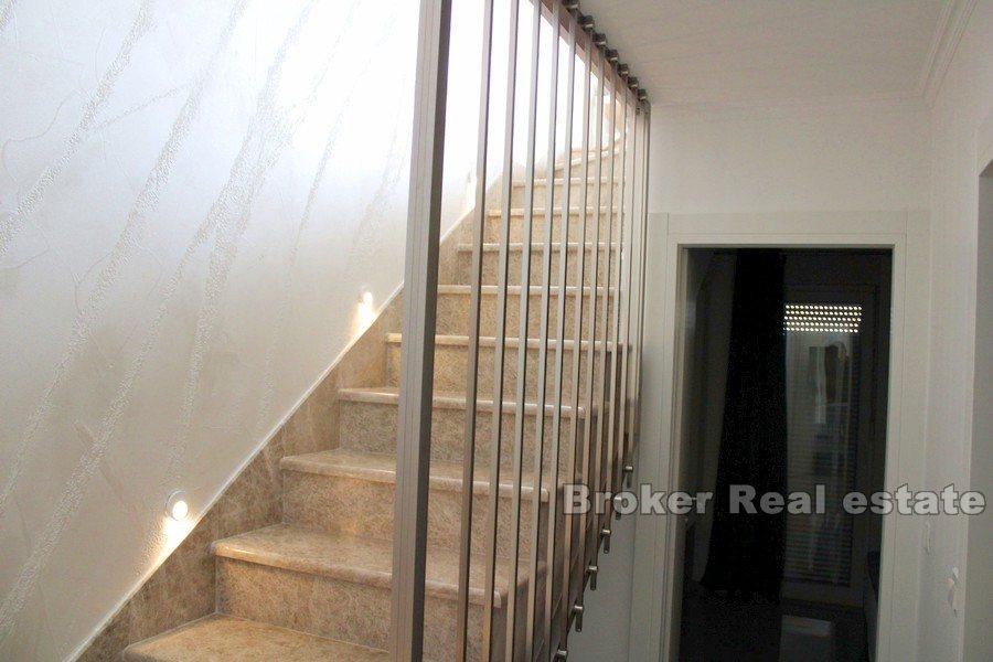 Møblert to-roms leilighet