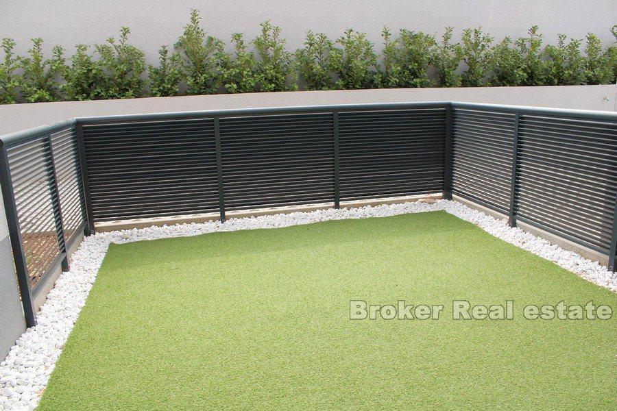 Møblert to-roms leilighet