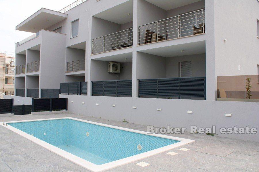 Møblert to-roms leilighet