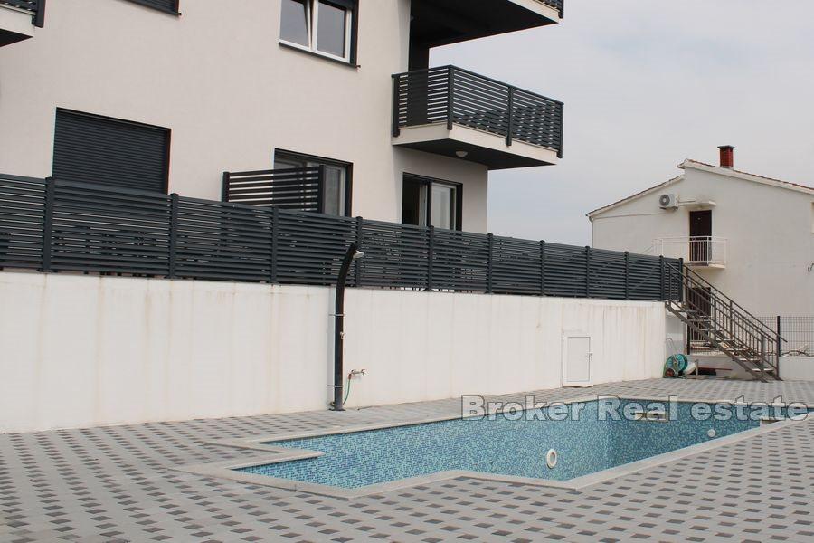 Apartmán s výhledem na moře