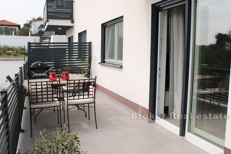 Apartmán s výhledem na moře