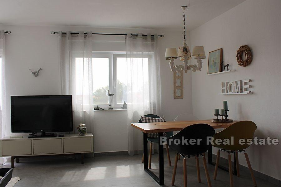 Appartamento con vista mare