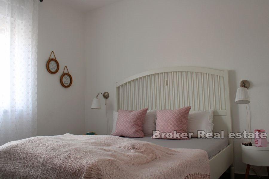 Apartmán s výhledem na moře