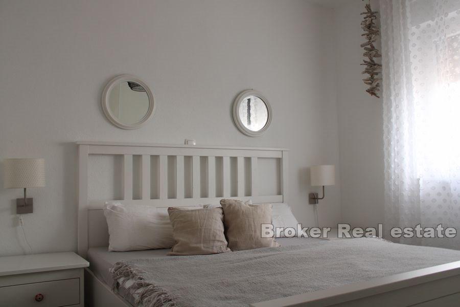 Appartamento con vista mare