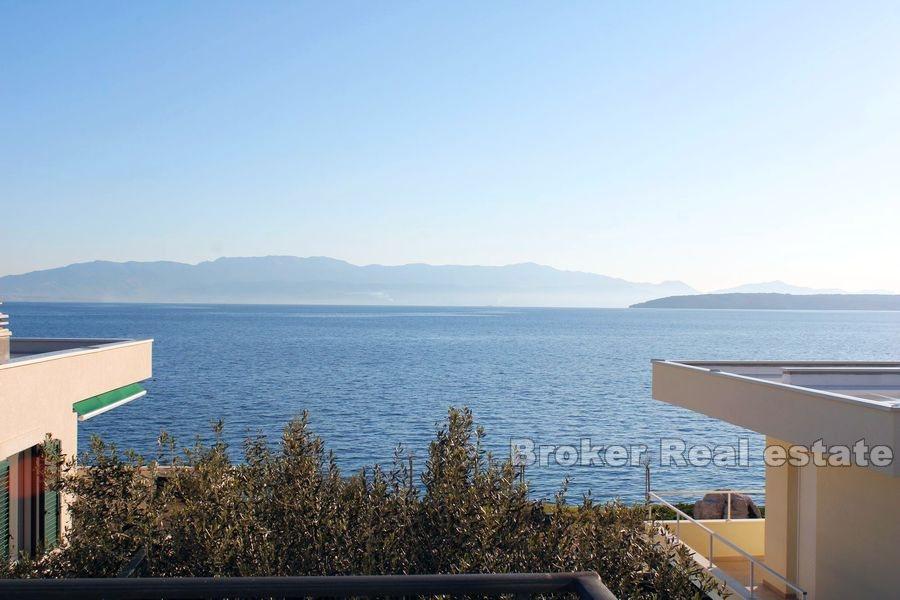 Haus mit Meerblick