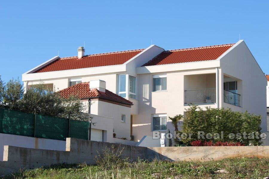 Haus mit Meerblick