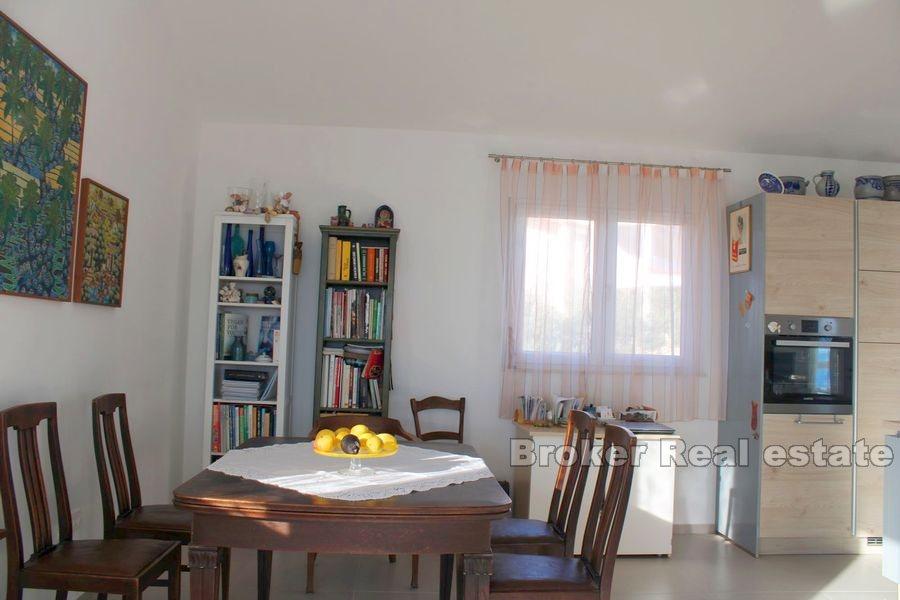 Dom z widokiem na morze