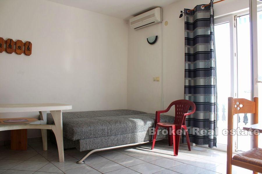 Apartmánový dům s výhledem na moře