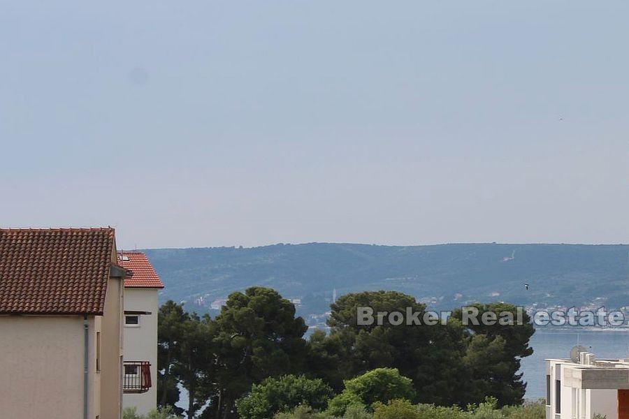 Haus mit Meerblick