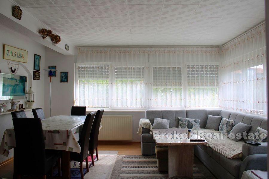 Haus mit Meerblick