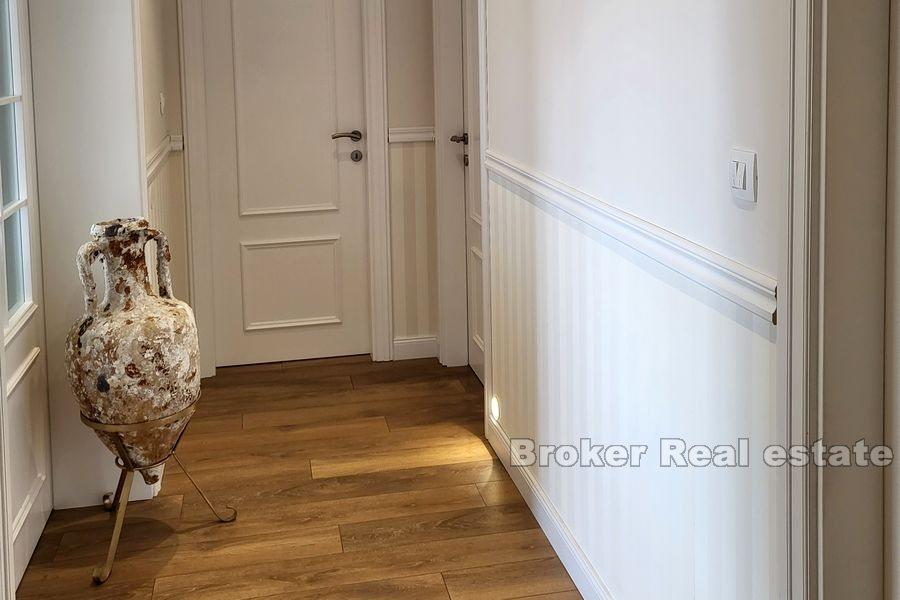 Apartmán první řada od moře