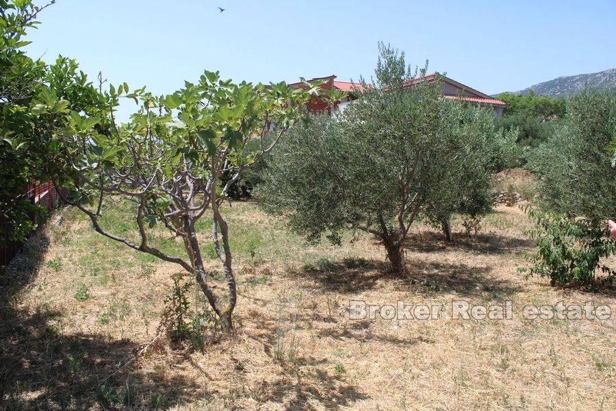 Baugrundstück mit Meerblick