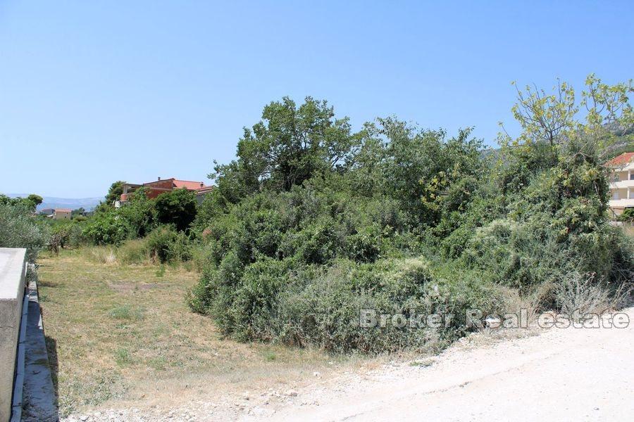 Земля под застройку с видом на море