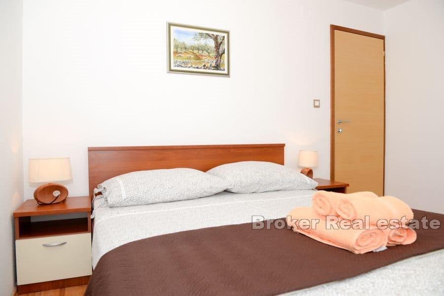 Apartmánový dům s výhledem na moře