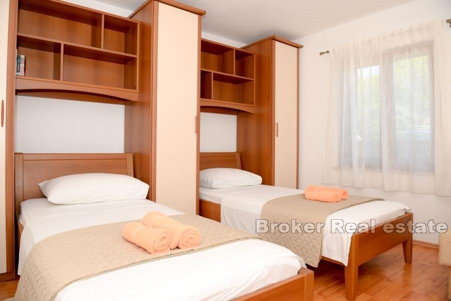 Apartmánový dům s výhledem na moře