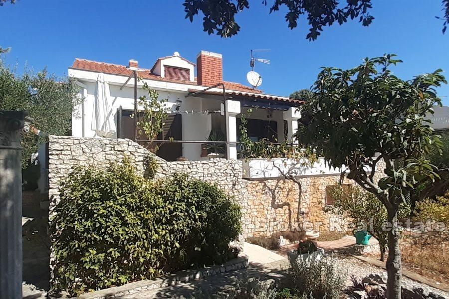 Maison avec vue mer