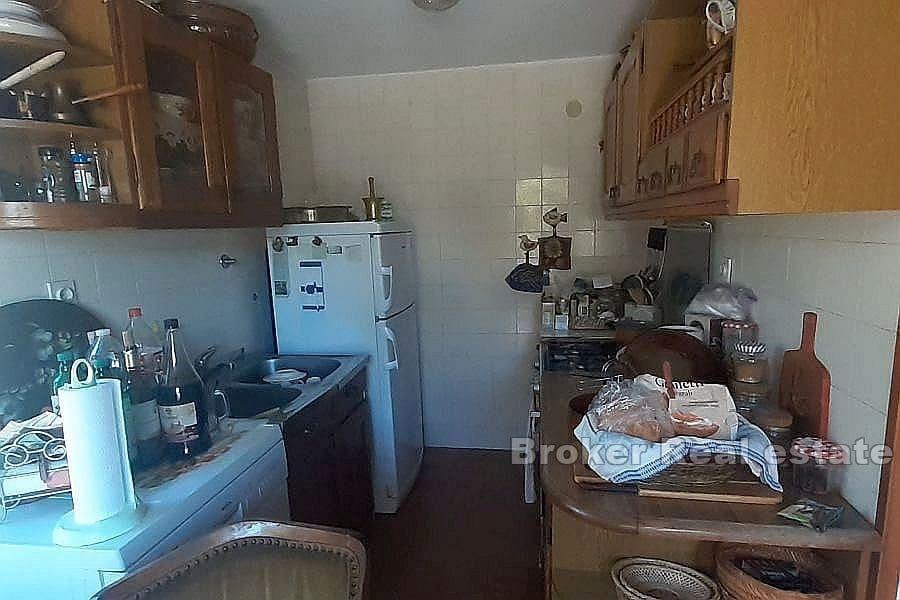 Dům s výhledem na moře