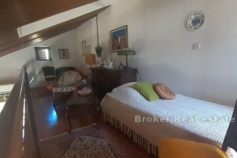 Dom z widokiem na morze