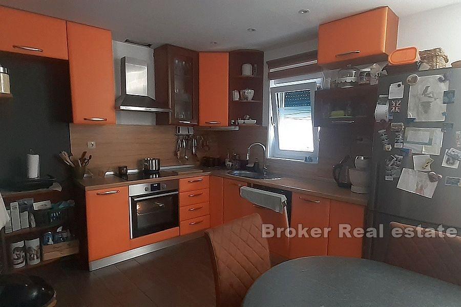 Dom z widokiem na morze