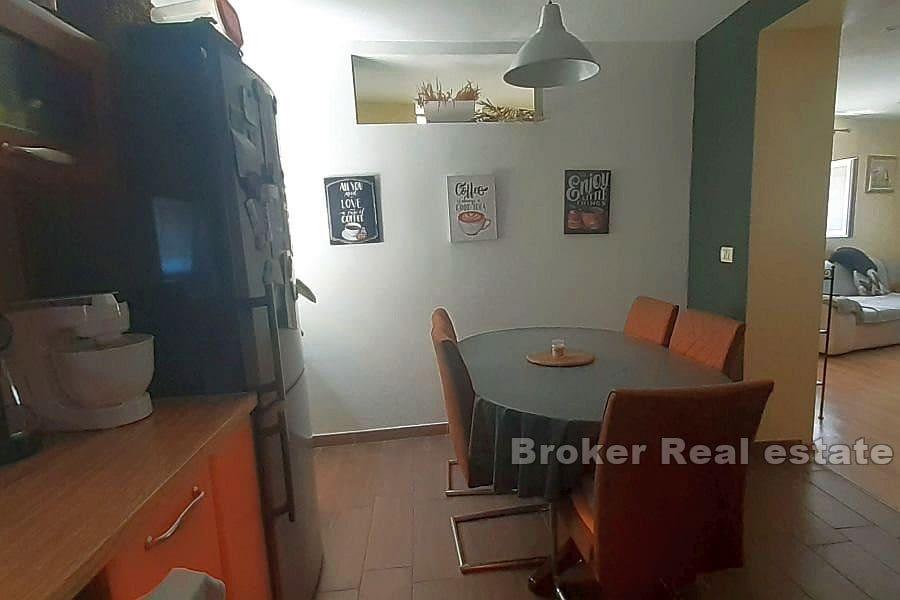 Dom z widokiem na morze