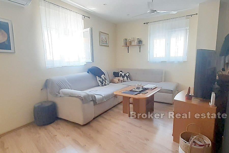 Dom z widokiem na morze