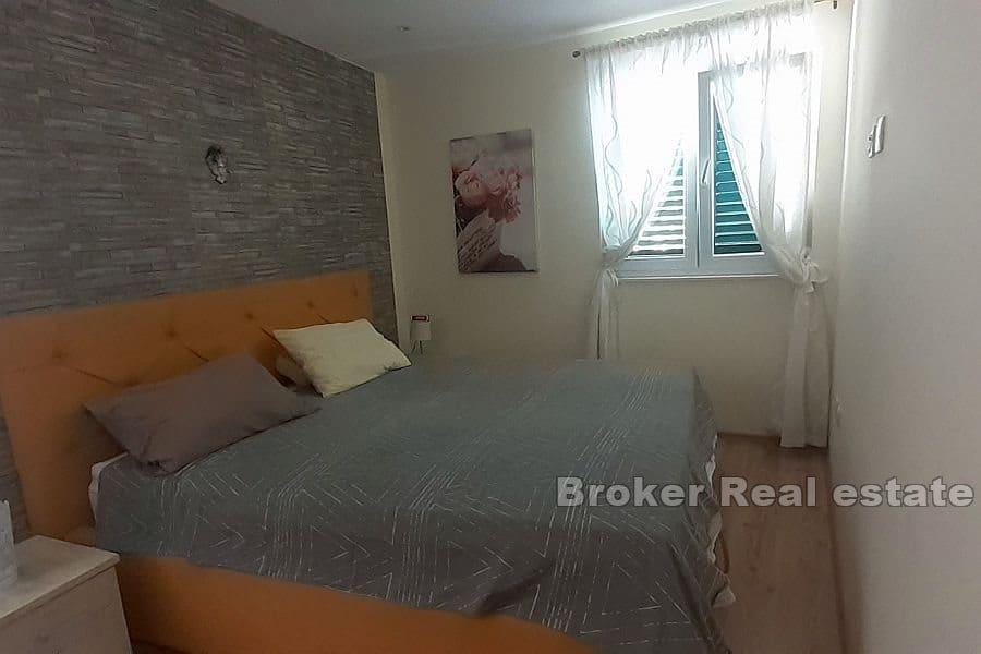 Dom z widokiem na morze