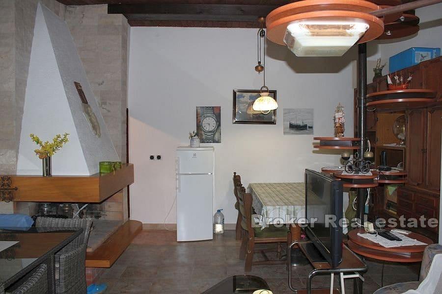 Haus in der ersten Reihe zum Meer