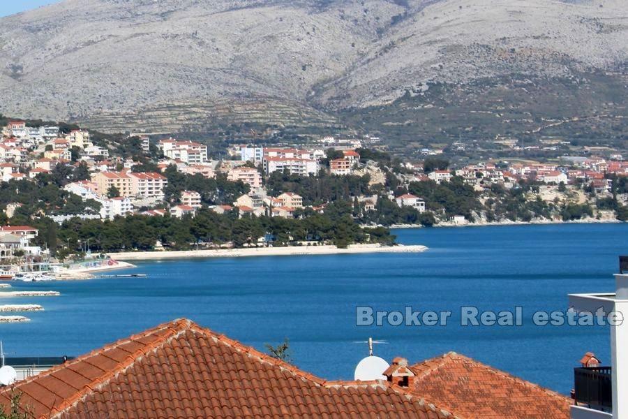 Appartamento con vista mare