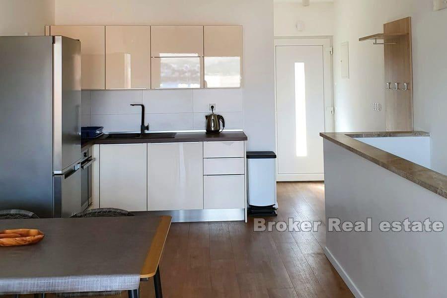 Appartamento con vista mare