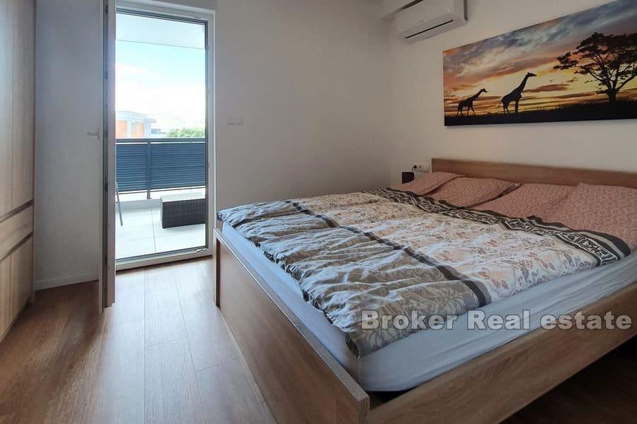 Stan sa pogledom na more