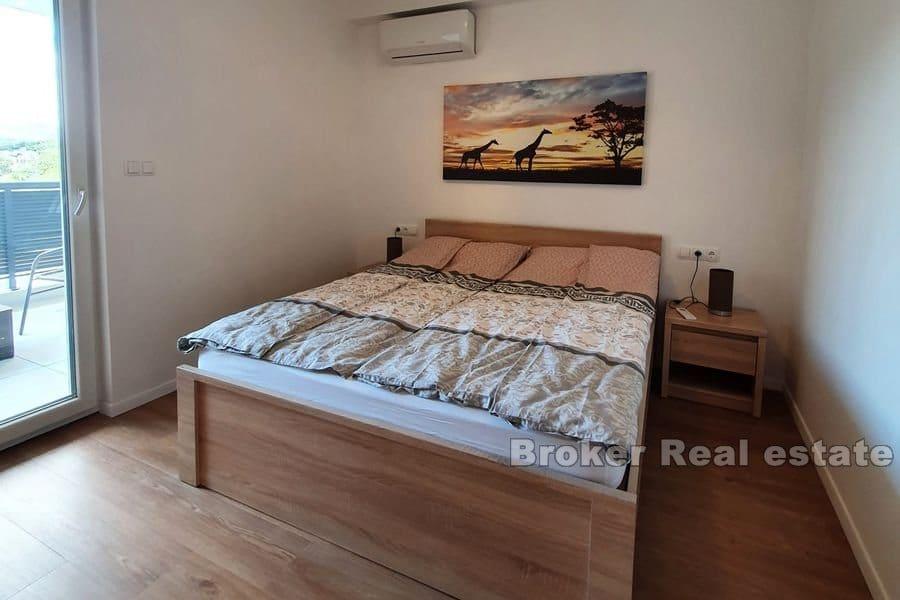 Appartamento con vista mare