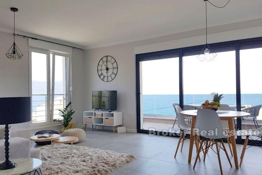 Appartement avec vue mer