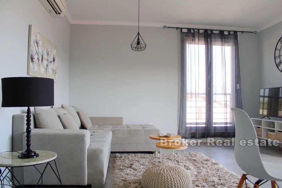 Appartement avec vue mer