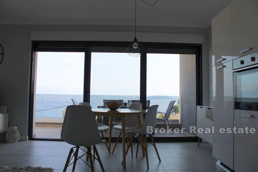 Appartement avec vue mer