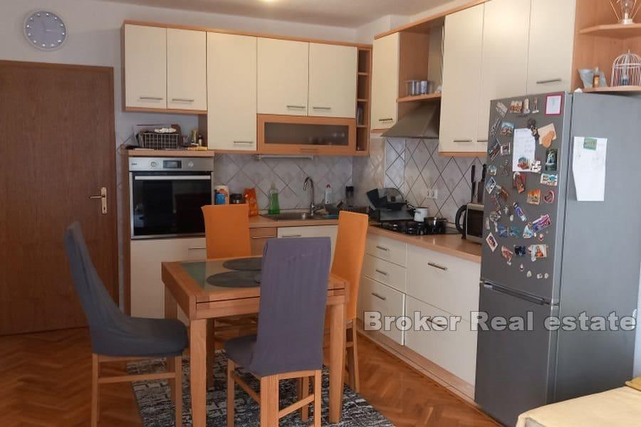 Dvoupokojový apartmán v blízkosti moře