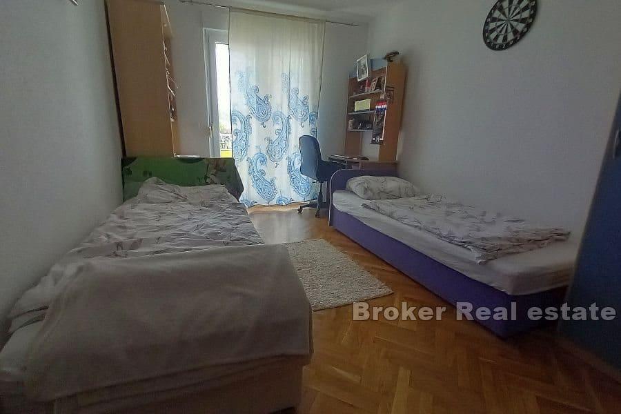 Dvoupokojový apartmán v blízkosti moře