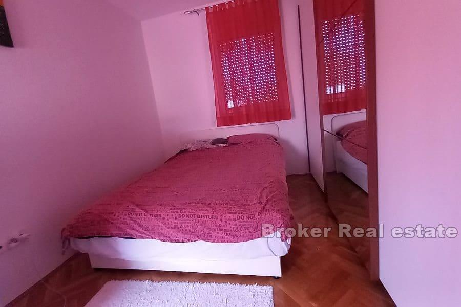 Dvoupokojový apartmán v blízkosti moře