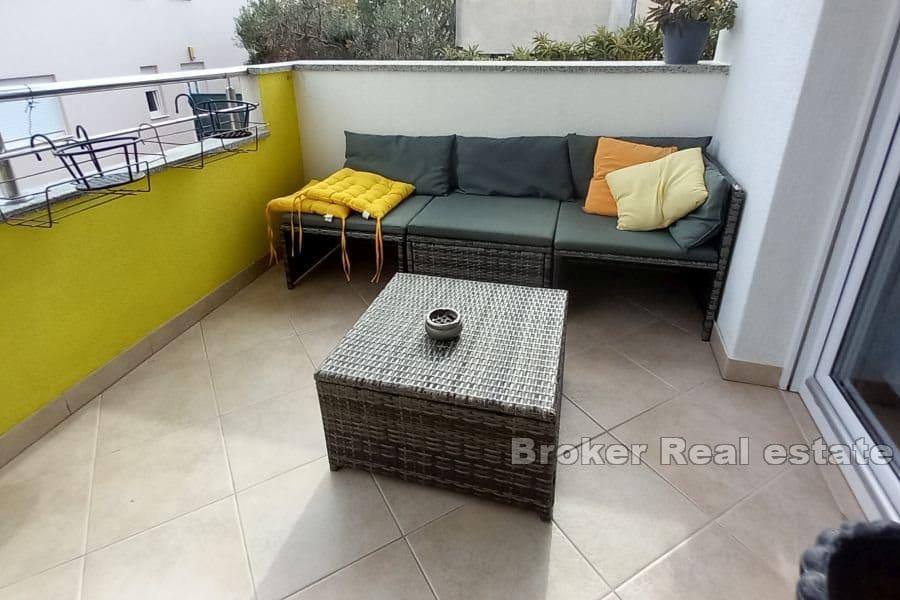 Dwupokojowe mieszkanie blisko morza