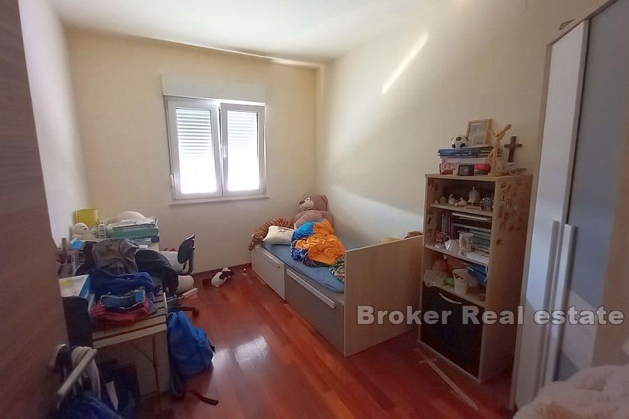 Apartment mit offenem Meerblick