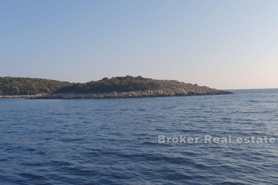 Private Insel