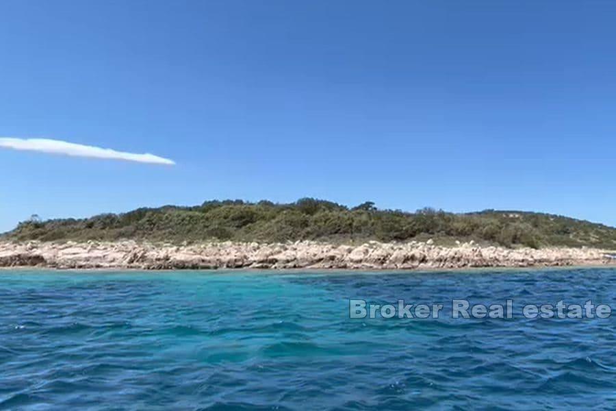 Privat øy