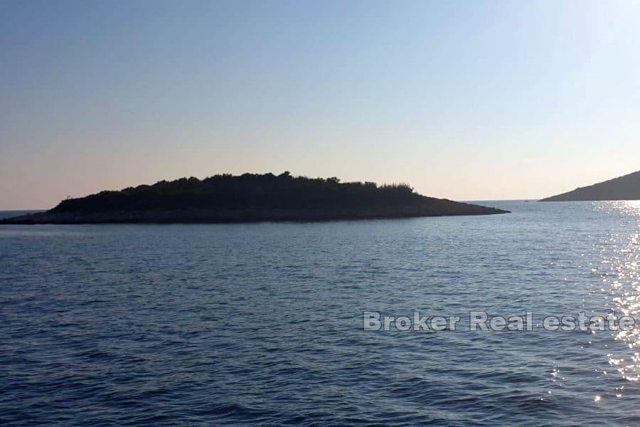 Private Insel
