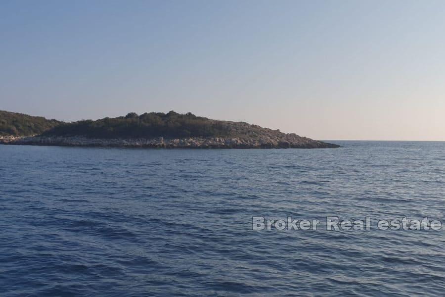 Private Insel