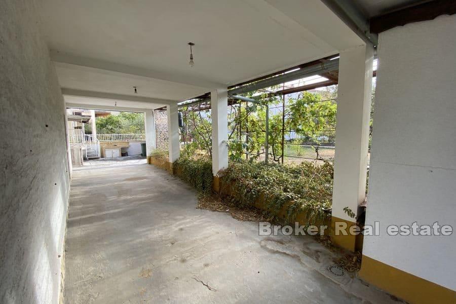 Dům v centru města