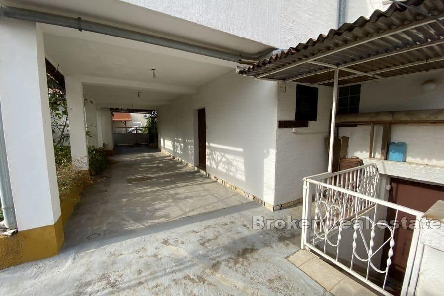 Dům v centru města