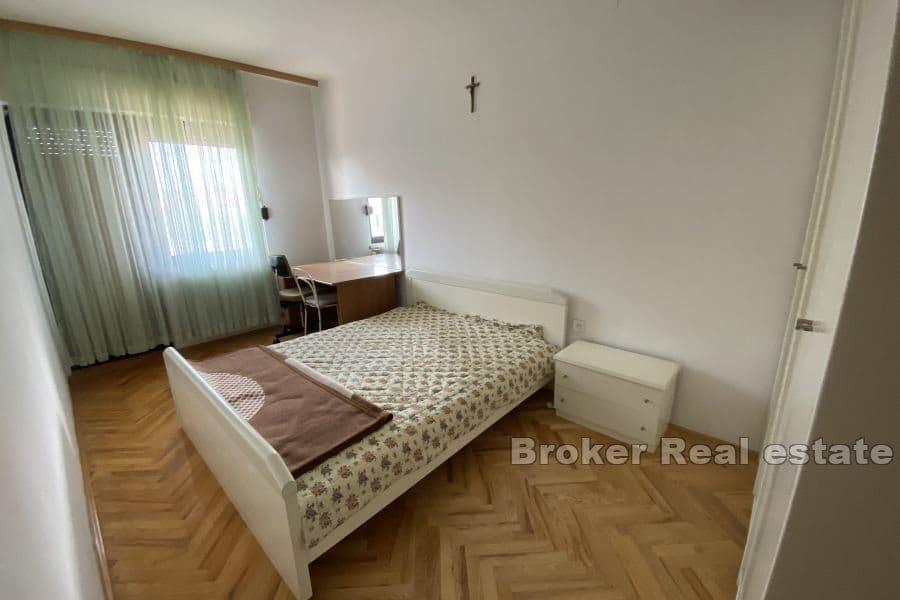 House in the center of town